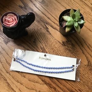 Double strand choker 📿📿